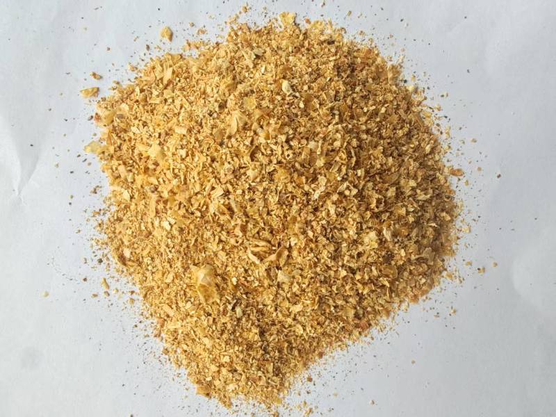 玉米胚芽粕营养价值高，牛羊饲料添加，量大直销，品质保证