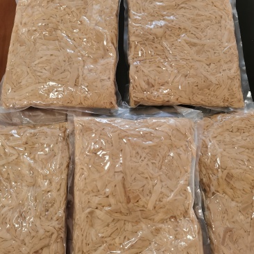 复水笋丝自产笋干泡发切丝玉兰笋丝笋片商用笋尖（含笋量95%）