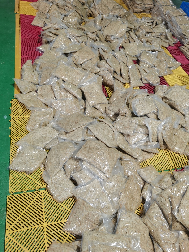 复水笋丝自产笋干泡发切丝玉兰笋丝笋片商用笋尖（含笋量95%）