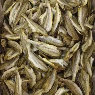 【酥鱼】香酥小黄鱼（黄鱼干，鱼干），黄鱼酥