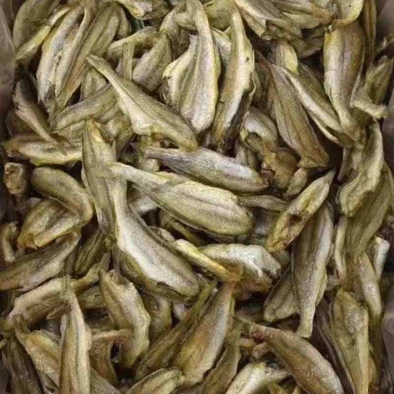【酥鱼】香酥小黄鱼（黄鱼干，鱼干），黄鱼酥