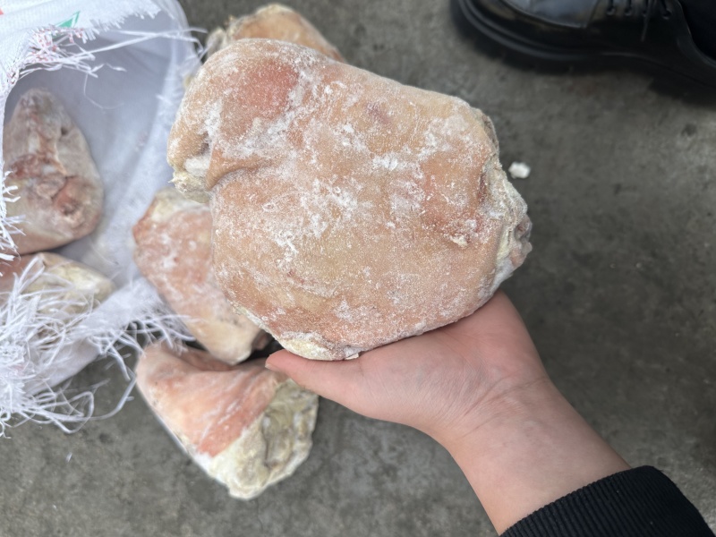 前后混装肘子