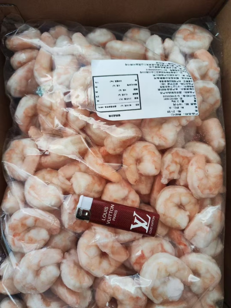 郑州红虾仁个大饱满，个大饱满品质保障欢迎采购联系