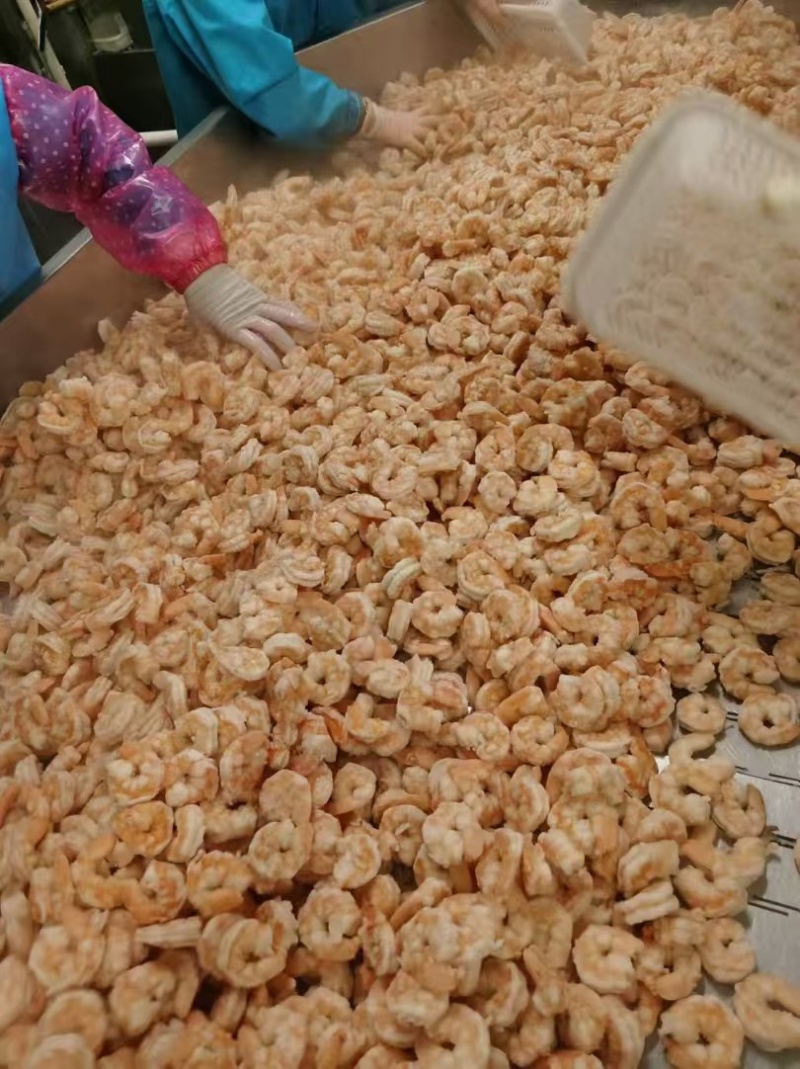 郑州红虾仁个大饱满，个大饱满品质保障欢迎采购联系