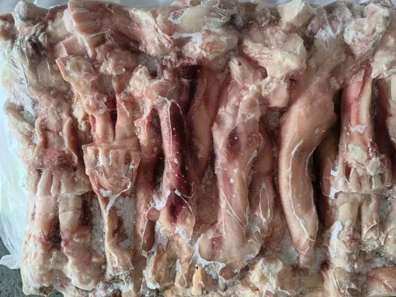 生牛蹄筋，纯干分层都长筋，出称率高，实拍质量看得见。