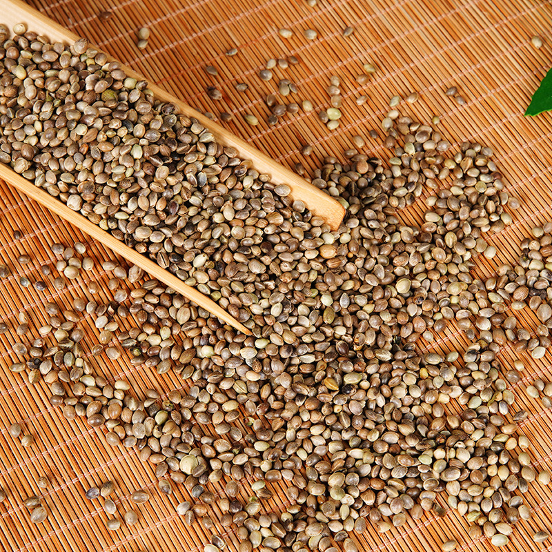 火麻仁批发优质火麻仁一手货源量大价优火麻仁