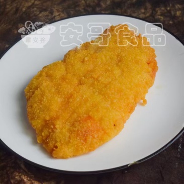 奥尔良风味胸排鸡胸排