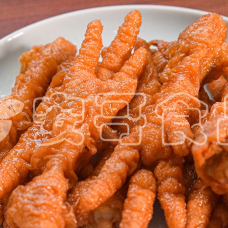 虎皮凤爪虎皮鸡爪2