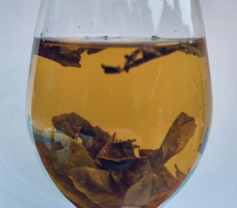 野生青钱柳茶：源自深山原生态，品味自然精华