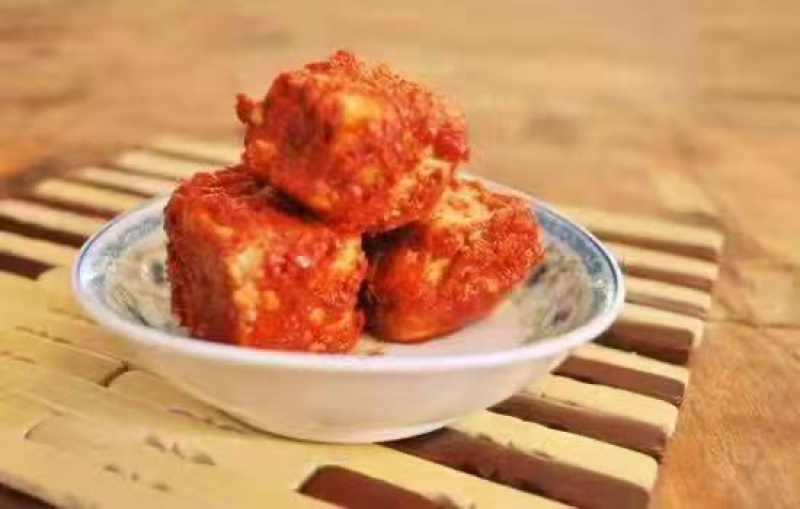 江西特产农家豆腐乳