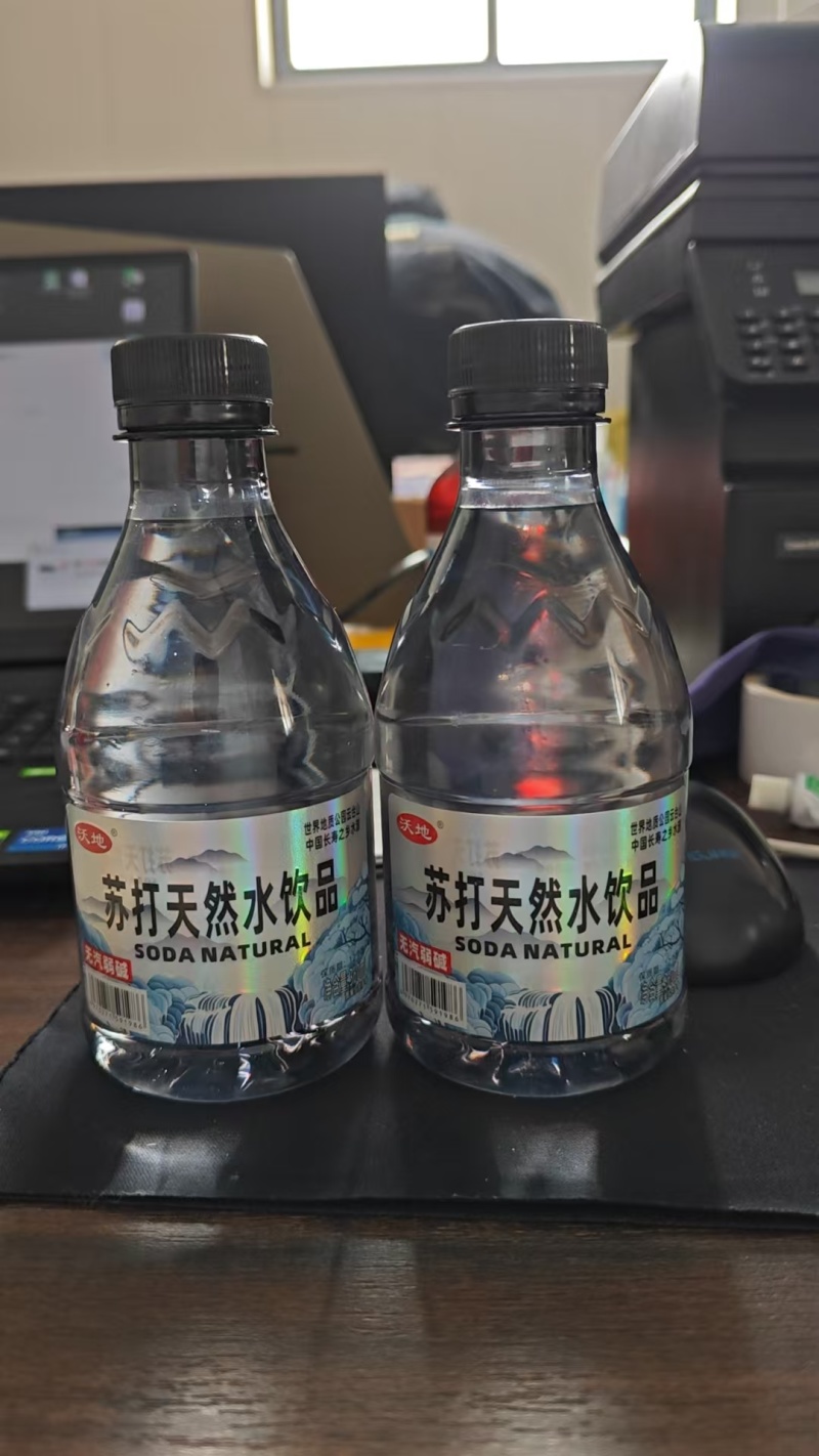 苏打天然水24瓶12瓶苏打水