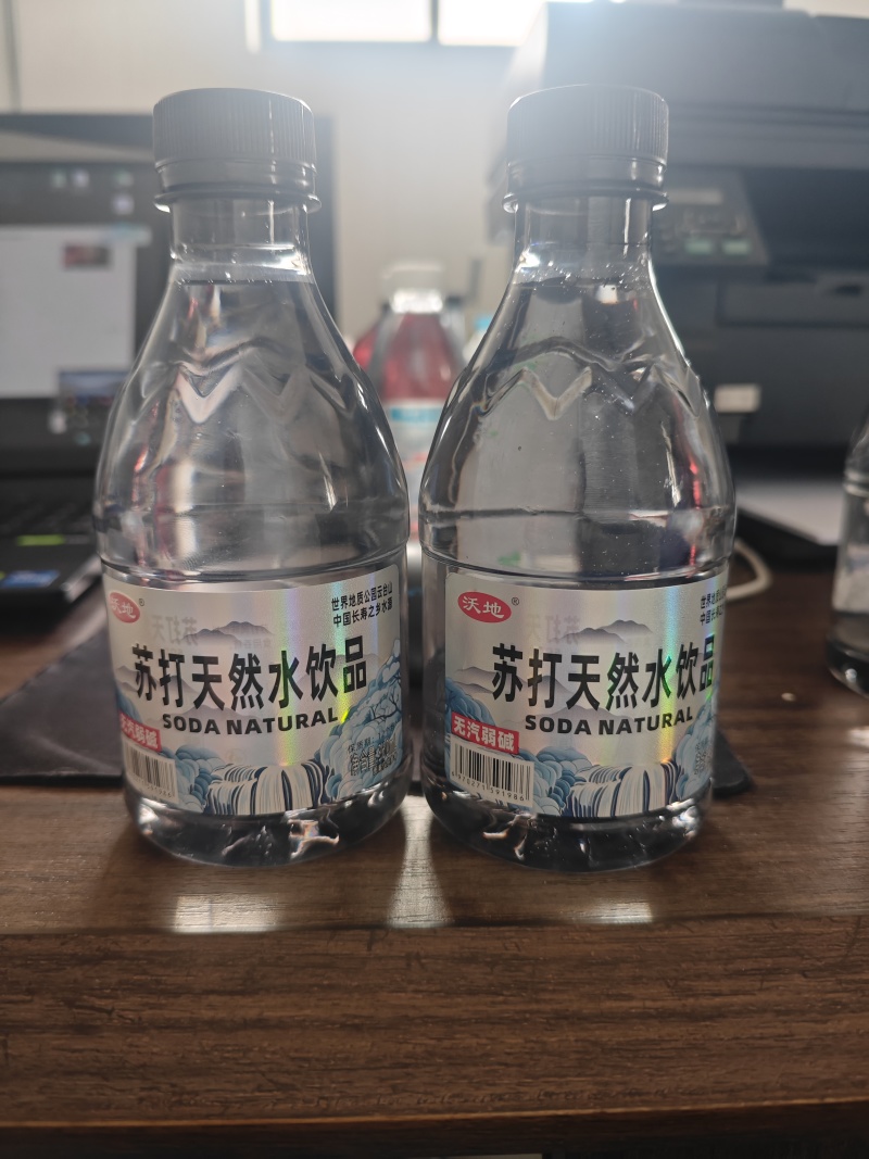 苏打天然水24瓶12瓶苏打水