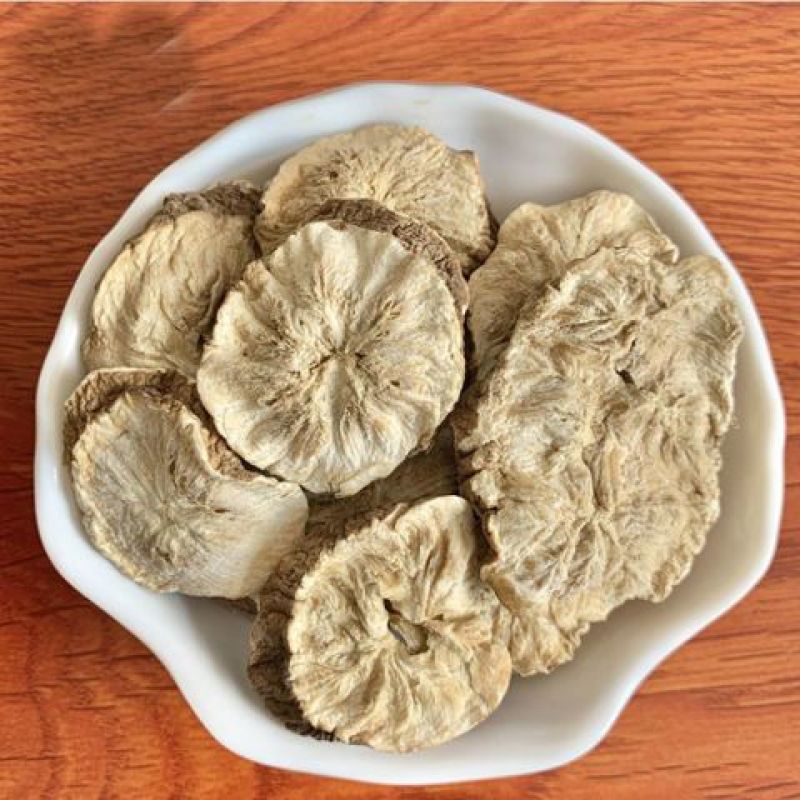 菊苣根中药材野生菊苣根片苣菊根菊苣根茶苦苣根