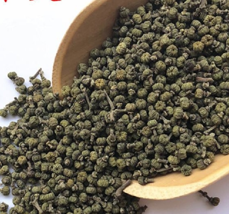 江西省樟树市吴茱萸新货上市了今年比去年便宜多自产干货无杂