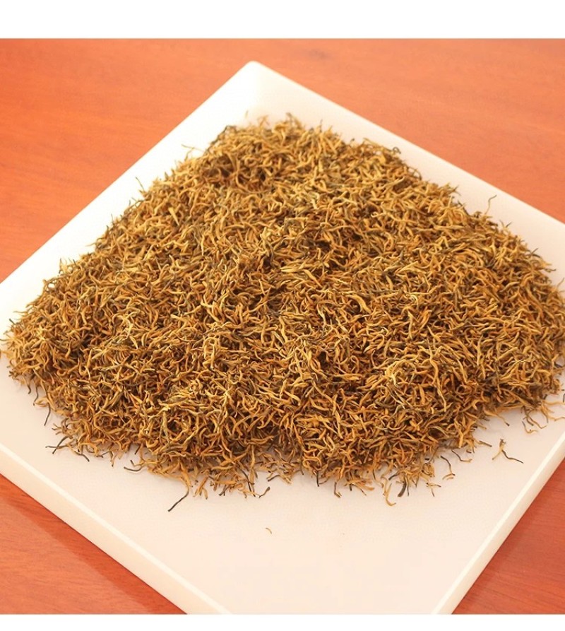 1斤金骏眉红茶武夷山高山红茶桐木关茶叶春茶
