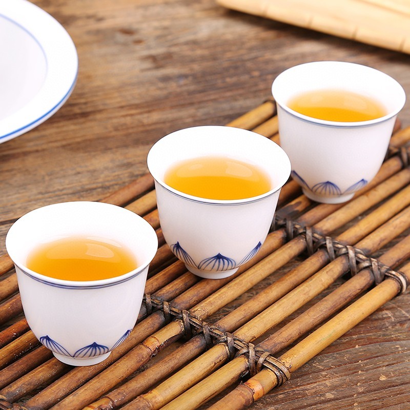 250g金骏眉红茶武夷山高山红茶桐木关茶叶春茶