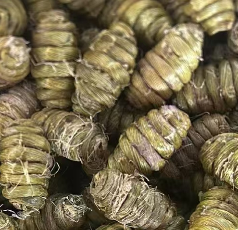 浙江软脚正宗铁皮枫斗干条切片捆条基地批发