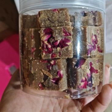 正宗云南西双版纳傣家手工红糖