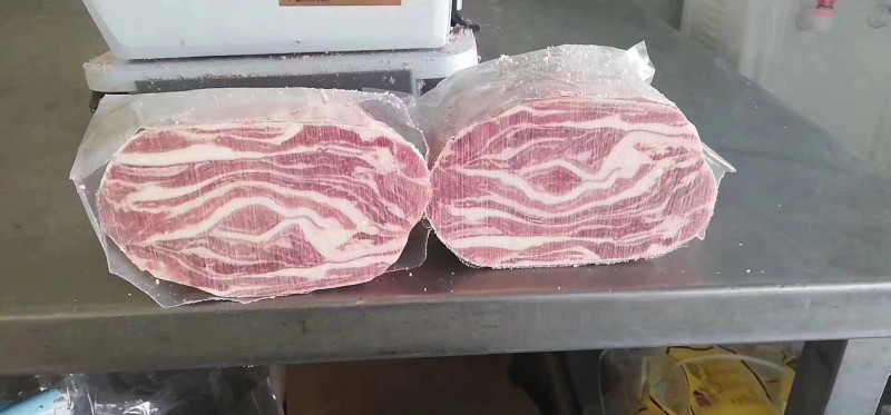 精品羊排肉