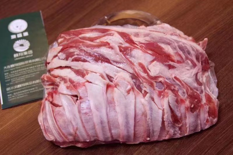 精品羊排肉