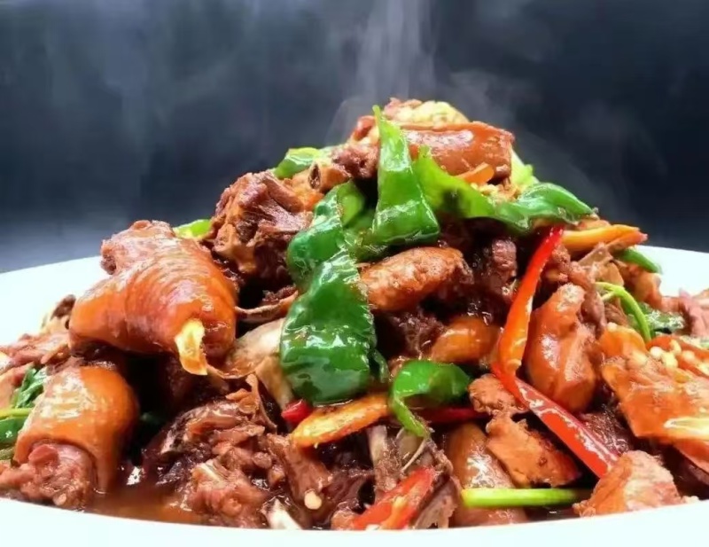 【熟食鸡】沂蒙炒鸡一袋3斤装