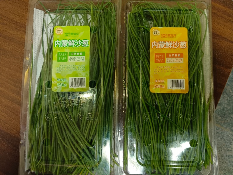 内蒙古蒙鸿义沙葱，实力产销企业，打造全国