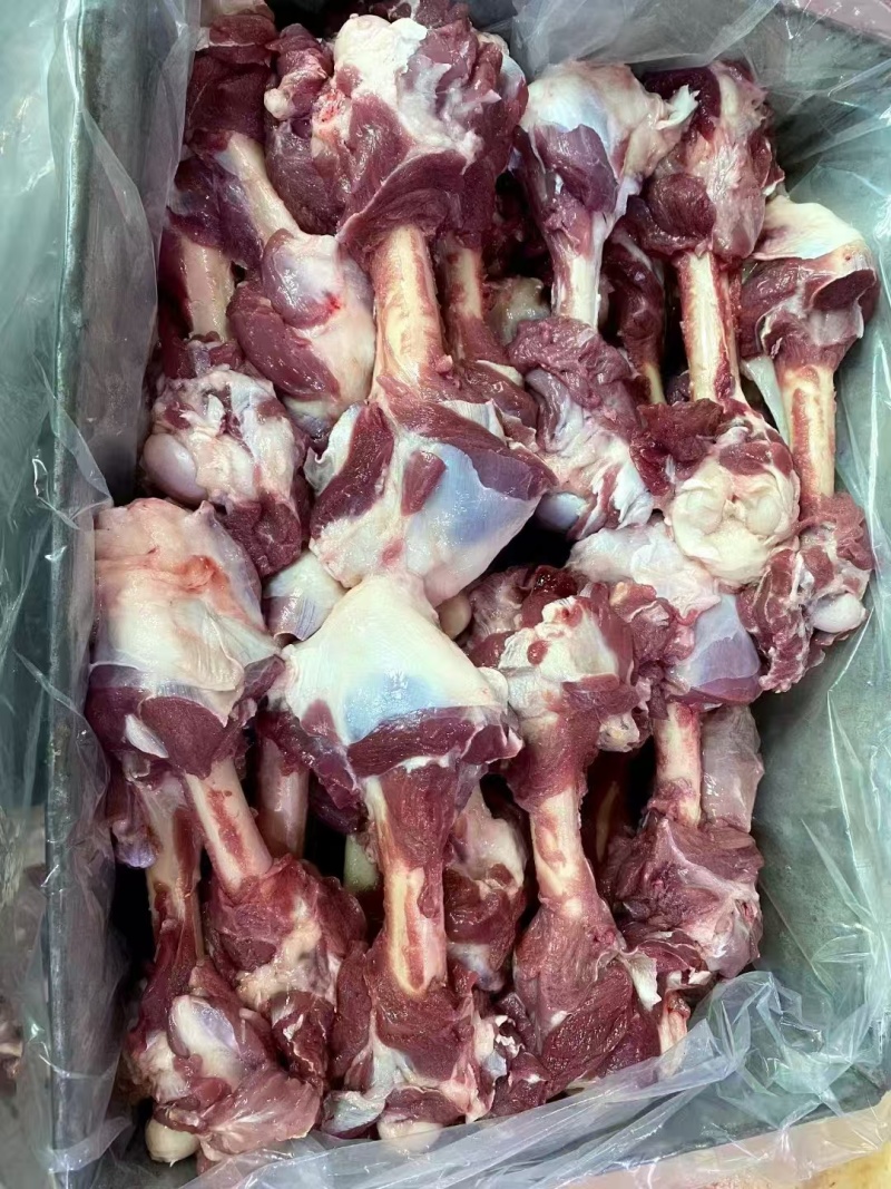 超满肉羊棒骨肉含量超高，带骨髓