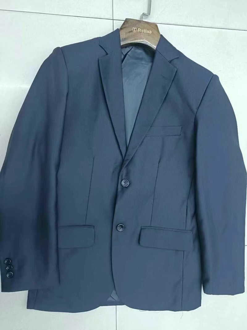 西装外套赶集摆摊