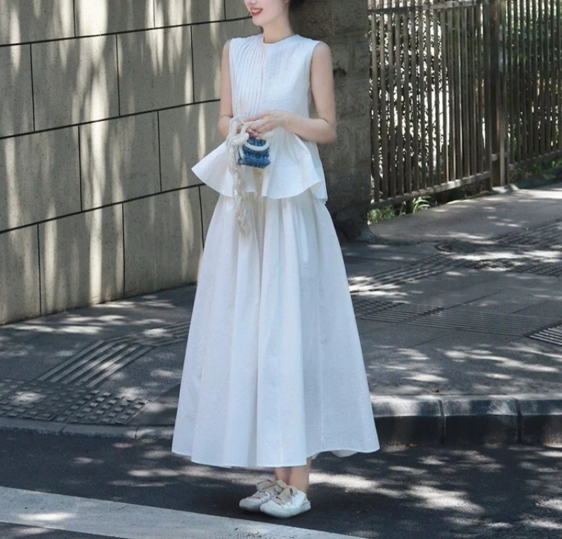2025女套装小个子有型大气套装**感法式温柔风超好