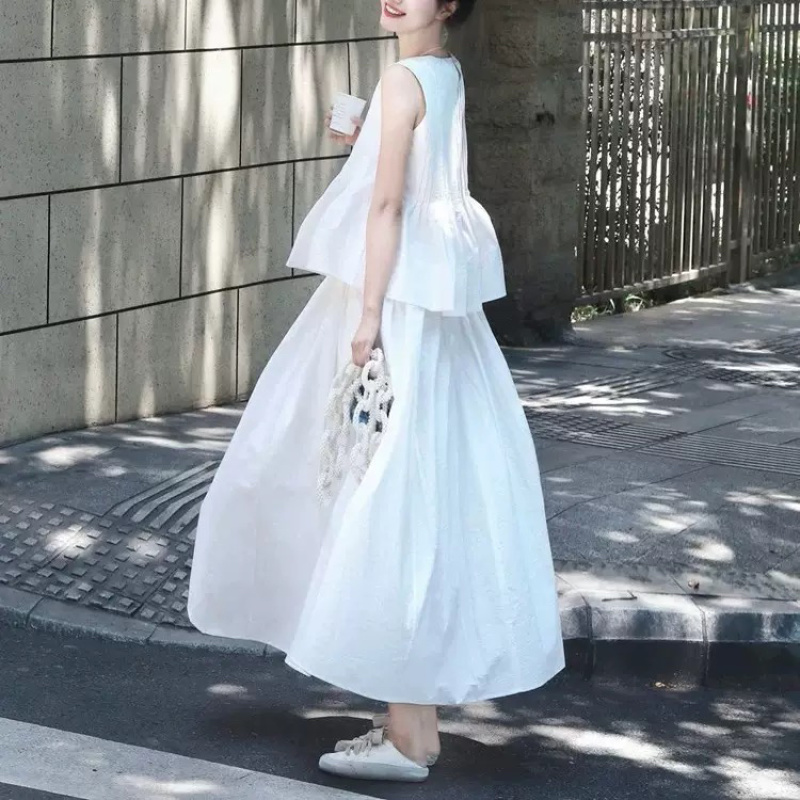 2025女套装小个子有型大气套装**感法式温柔风超好