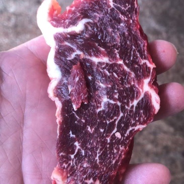 专业潮汕雪花牛肉