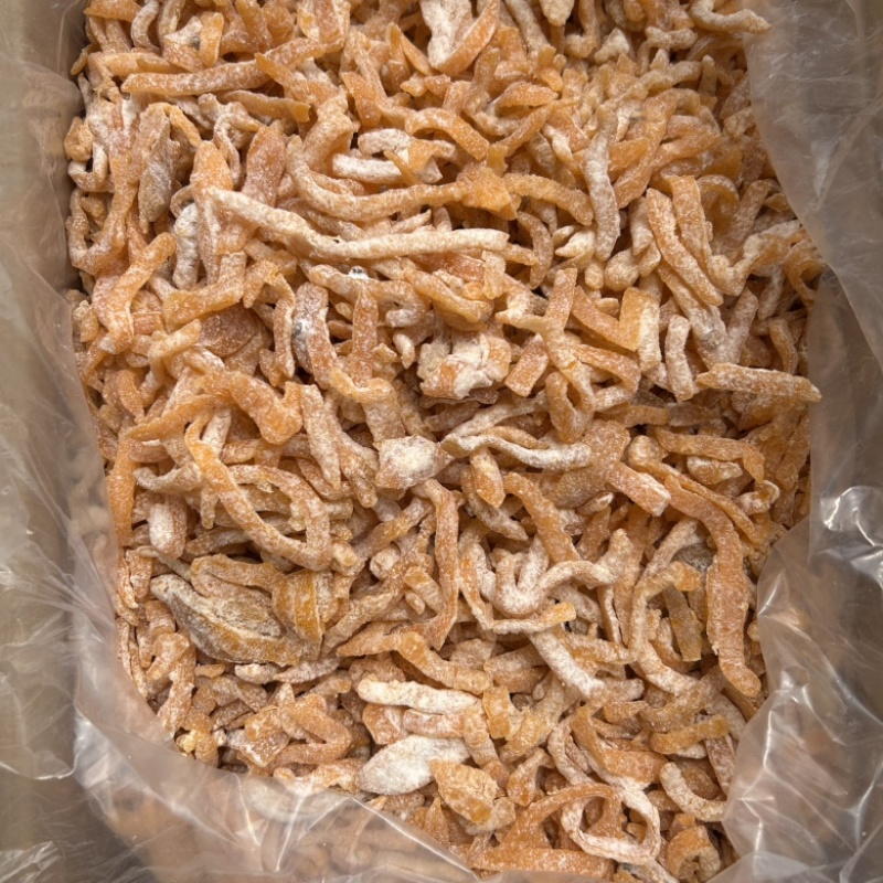 九制陈皮干即食零食盐津陈皮条陈皮条批发