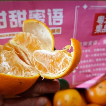 沃柑整箱