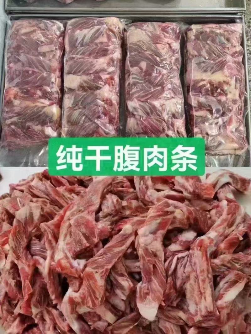 牛肋排肉