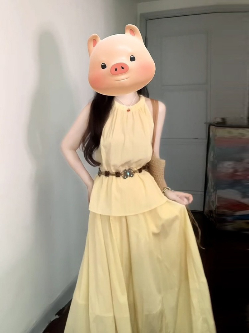 2025女套装小个子有型大气套装**感法式温柔风超好