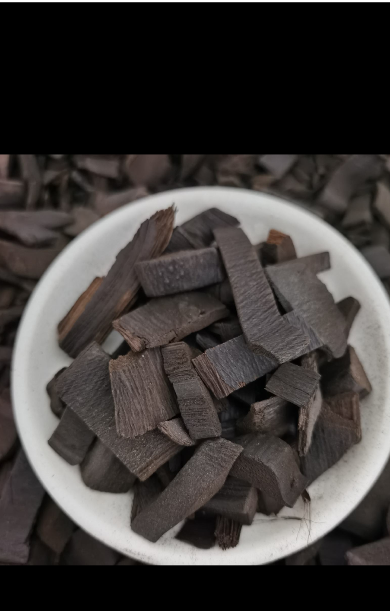 棕榈炭