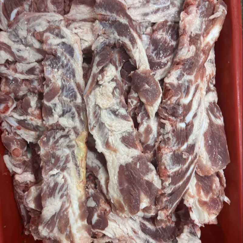 精修猪软骨