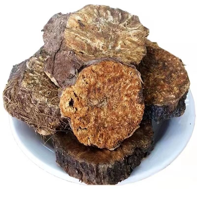 中药材阿魏根草阿魏