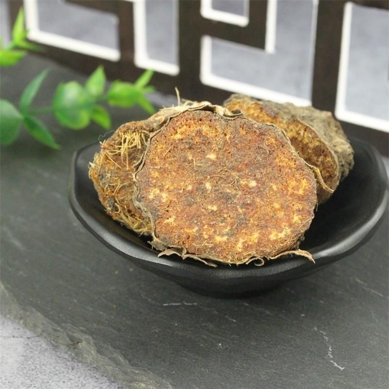 中药材阿魏根草阿魏