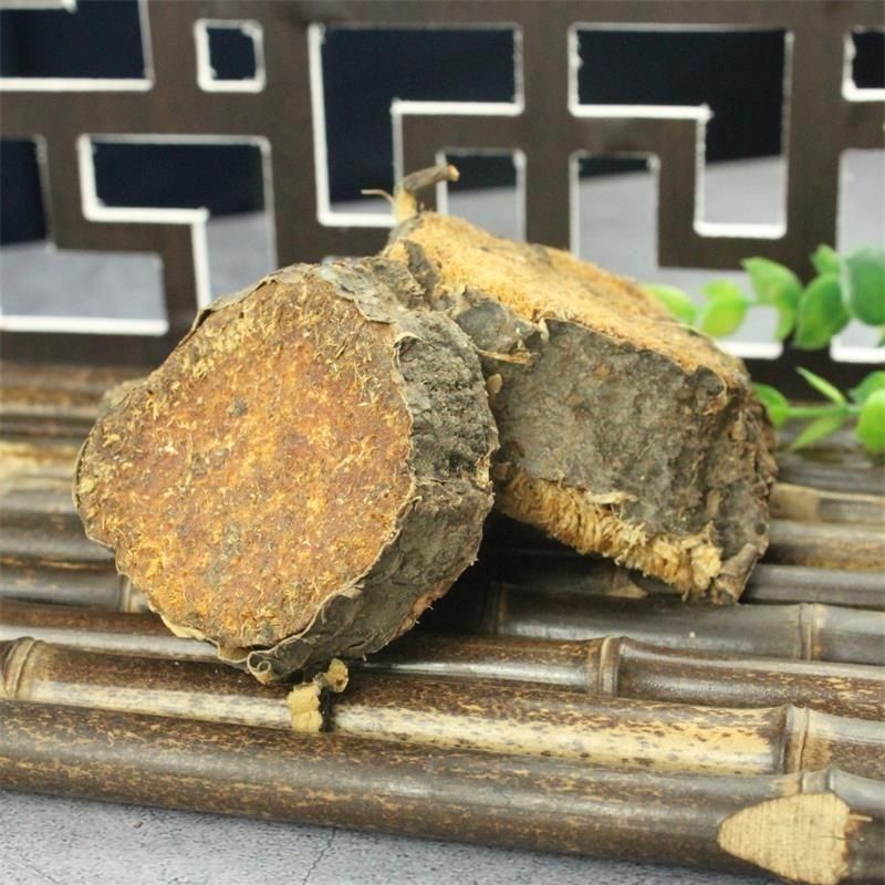 中药材阿魏根草阿魏