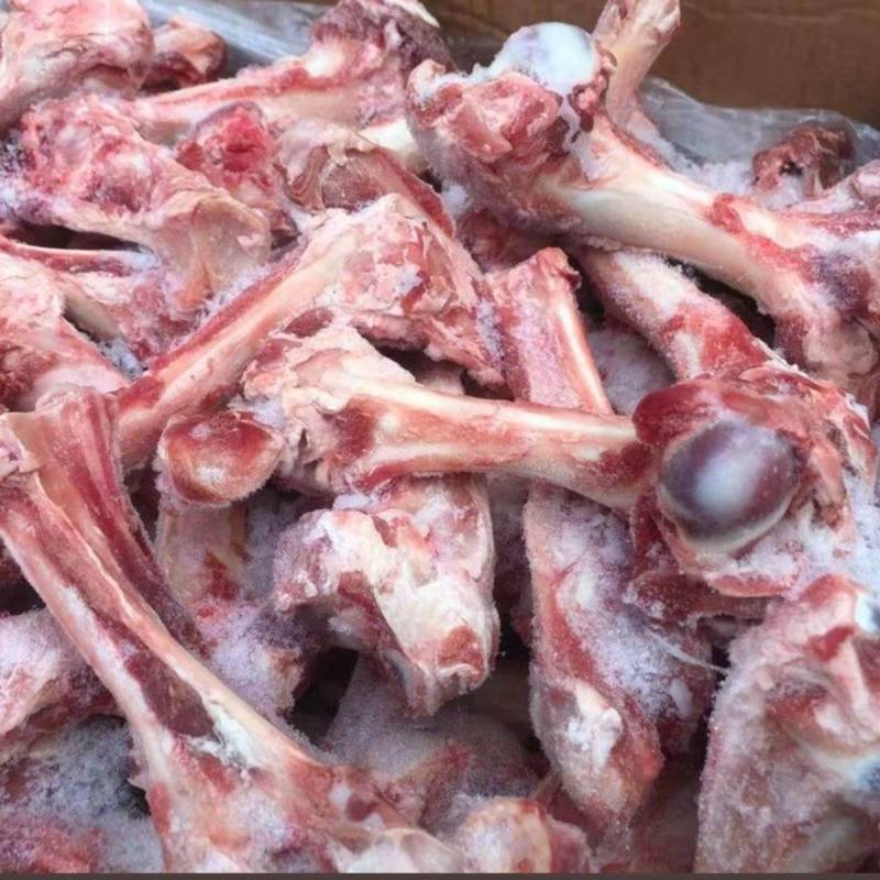 羊棒骨熬汤专用羊棒骨带骨髓