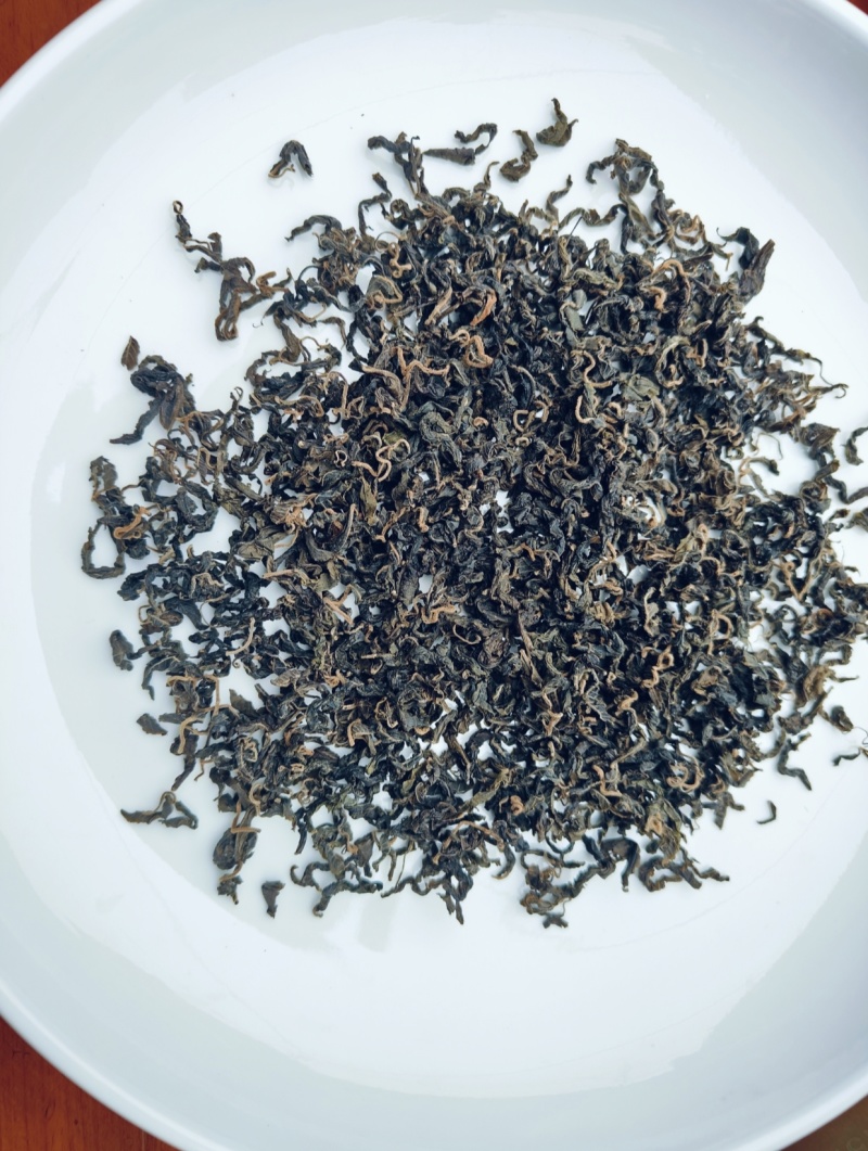 野生青钱柳茶：源自深山原生态，品味自然精华