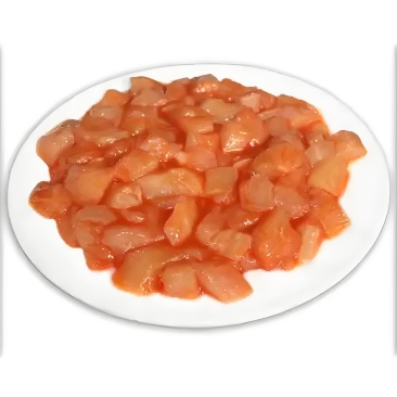 奥尔良鸡丁