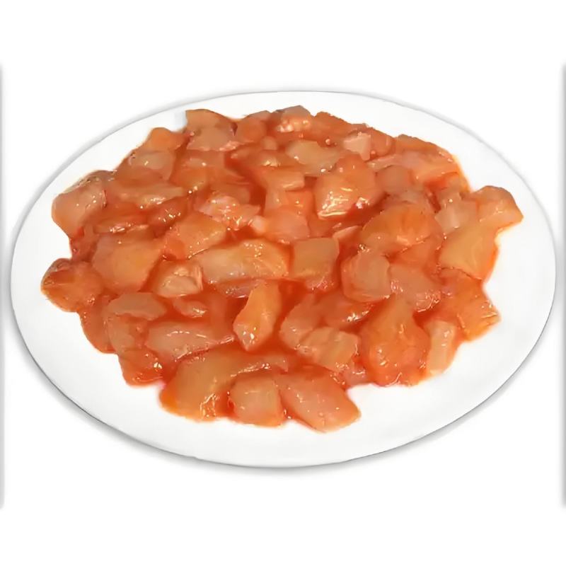 奥尔良鸡丁