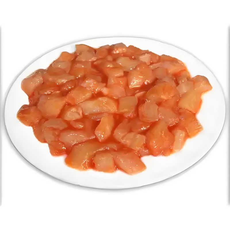 奥尔良鸡丁