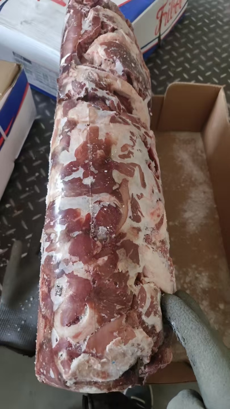 牛碎肉块大适合炒菜炖锅做馅一手货源支持样品