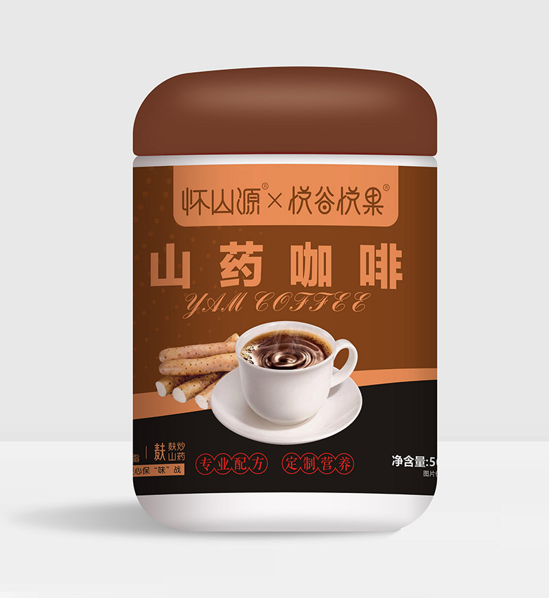 河南焦作精品山药咖啡工厂直销欢迎进店咨询