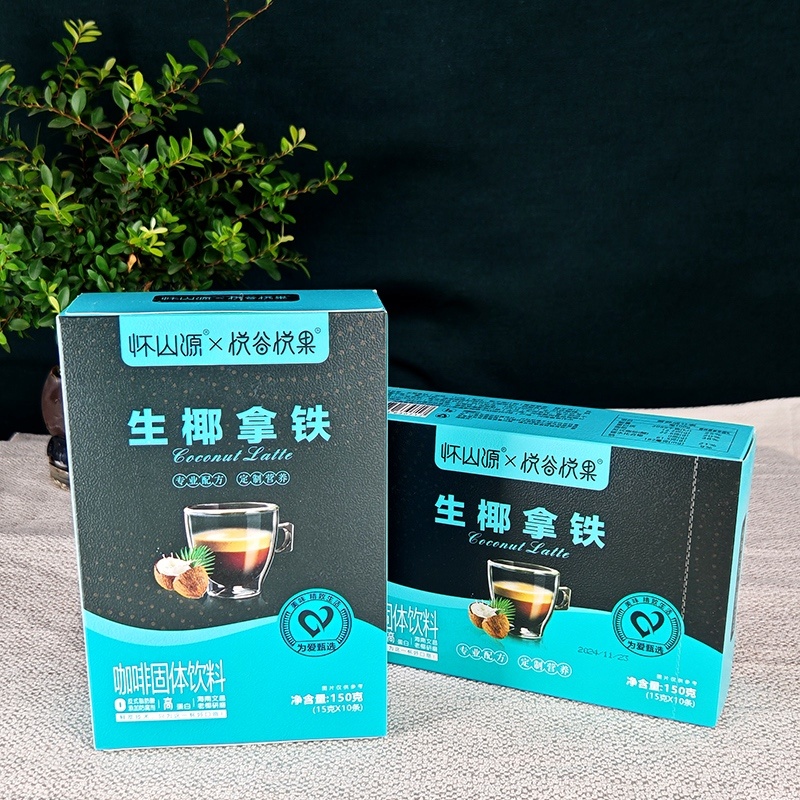 河南焦作精品山药咖啡工厂直销欢迎进店咨询
