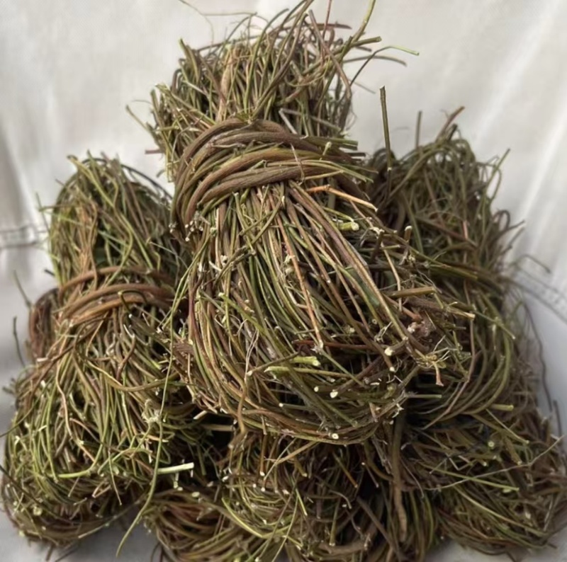 鸡骨草新鲜干净小扎把质量保证价格美丽