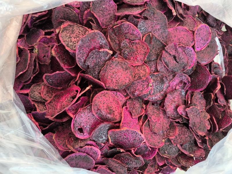 火龙果干